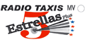 RADIO TAXIS 5 ESTRELLAS PLUS