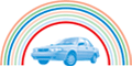 RADIO TAXIS ARCO IRIS logo