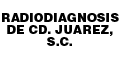 Radiodiagnosis De Cd Juarez Sc logo
