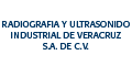 RADIOGRAFIA Y ULTRASONIDO INDUSTRIAL DE VERACRUZ SA DE CV logo