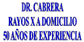 RADIOGRAFIAS A DOMICILIO DR. OCTAVIANO CABRERA