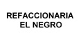 Rafaccionaria El Negro logo