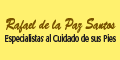 RAFAEL DE LA PAZ SANTOS logo