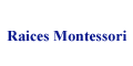 Raices Montessori logo
