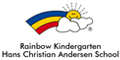 RAINBOW KINDERGARTEN HANS CHRISTIAN ANDERSEN SCHOOL logo