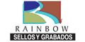 RAINBOW SELLOS Y GRABADOS logo