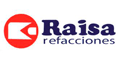 Raisa Refacciones logo
