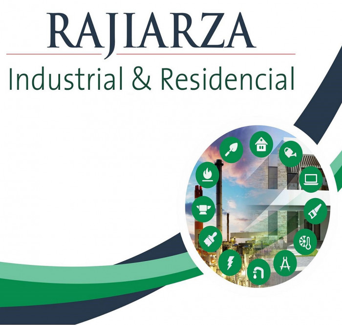 Rajiarza Remodelaciones y Servicios logo