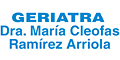 Ramirez Arriola Maria Cleofas Dra. logo