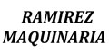 Ramirez Maquinaria logo