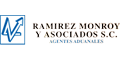 RAMIREZ MONROY Y ASOCIADOS SC logo