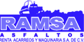 RAMSA ASFALTOS logo