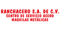 RANCHACERO SA DE CV logo