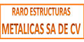 Raro Estructuras Metalicas Sa De Cv logo