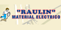 RAULIN MATERIAL ELECTRICO logo