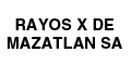 Rayos X De Mazatlan Sa logo