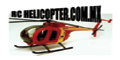 R/C HELICOPTER.COM.MX logo