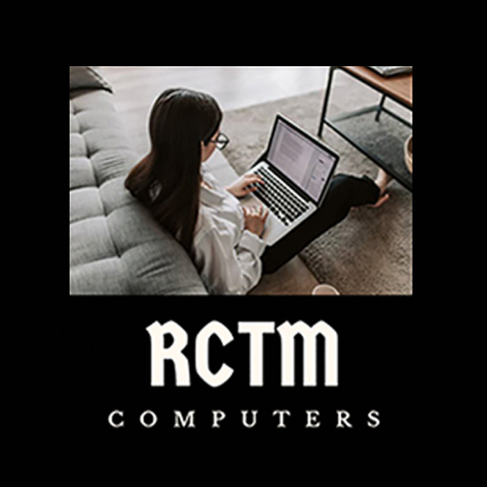 RCTM COMPUTERS logo