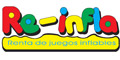Re-Infla logo