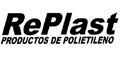 RE PLAST PRODUCTOS DE POLIETILENO logo
