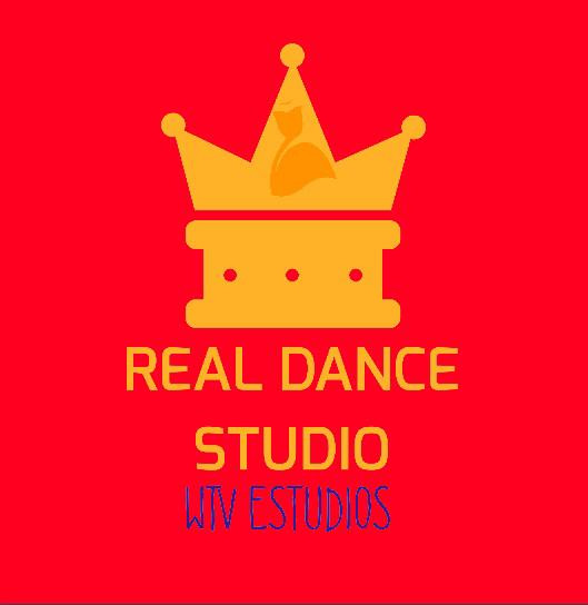 REAL DANCE STUDIO logo