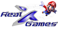 REAL GAMES logo
