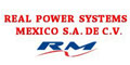 Real Power Systems Mexico Sa De Cv logo