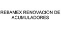 Rebamex Renovacion De Acumuladores logo