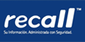 Recall logo