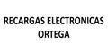 Recargas Electronicas Ortega logo