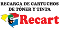 Recart Recarga De Cartuchos De Toner Y Tinta logo