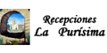 RECEPCIONES LA PURISIMA logo