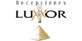RECEPCIONES LUXXOR logo
