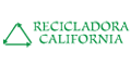 RECICLADORA CALIFORNIA