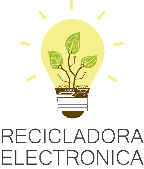 Recicladora Electronica logo