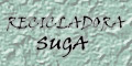 Recicladora Suga logo