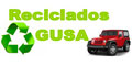 Reciclados Gusa logo