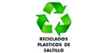 Reciclados Plasticos De Saltillo logo