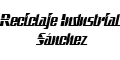 Reciclaje Industrial Sanchez logo