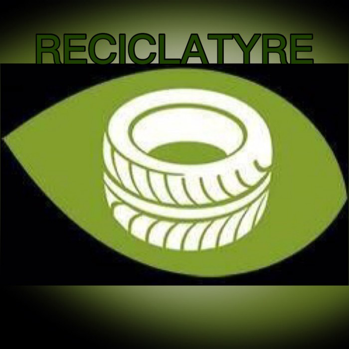 RECICLATYRE logo