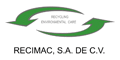RECIMAC SA DE CV logo