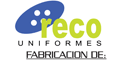 Reco Uniformes logo