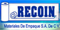 Recoin Materiales De Empaque logo