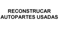 Reconstrucar Autopartes Usadas logo