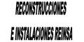 Reconstrucciones E Instalaciones Reinsa logo
