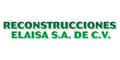 Reconstrucciones Elaisa Sa De Cv logo