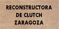 Reconstructora De Clutch Zaragoza logo