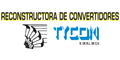 Reconstructora De Convertidores Tycom logo