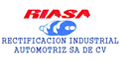 Rectificacion Industrial Automotriz logo