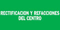 Rectificacion Y Refacciones Del Centro logo